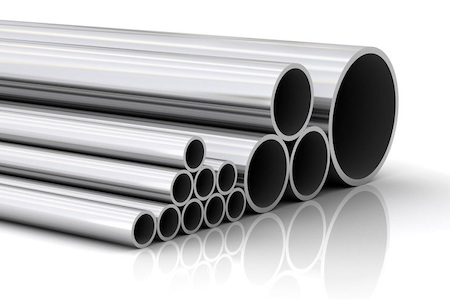 трубы стальные